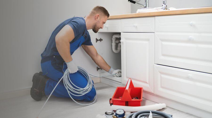 Professional emergency leak repair services in Mount Vernon, AR